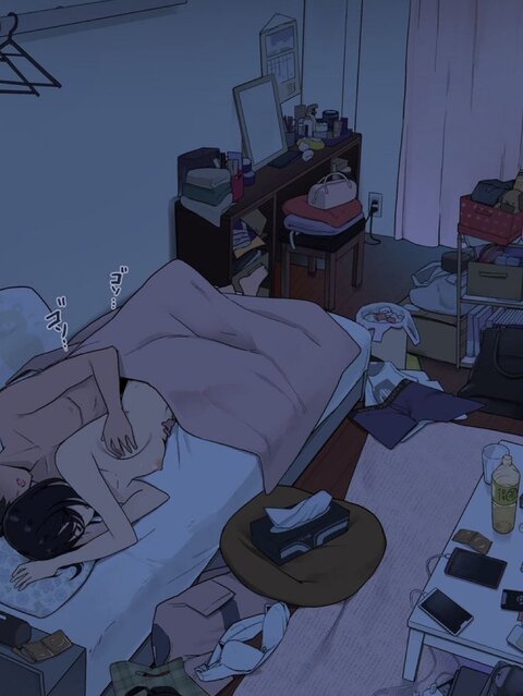 寝る前のSEX/起きたてSEX - Niji SEX
