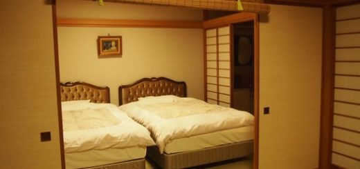 和室でエロ