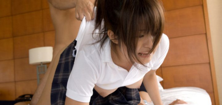 バック好きは変態ちゃん