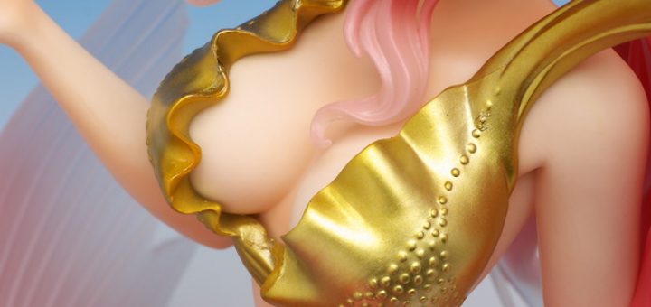 ワンピースのヌード写真