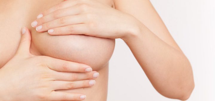 ハリのあるおっぱい