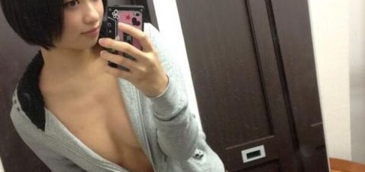 素人のヌードを並べて