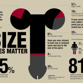 日本人のペニスサイズ