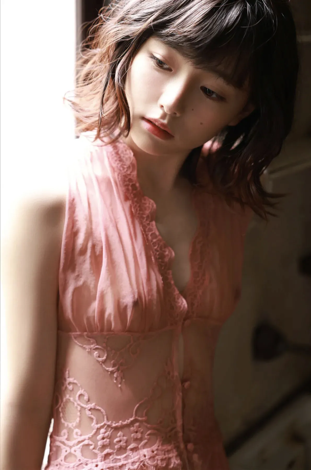 美少女ヌードの敷居