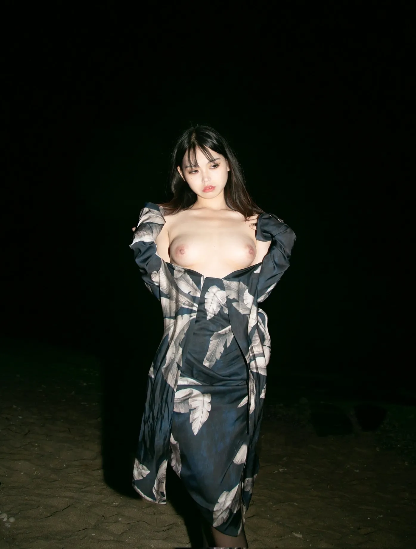 よふかしのヌード写真