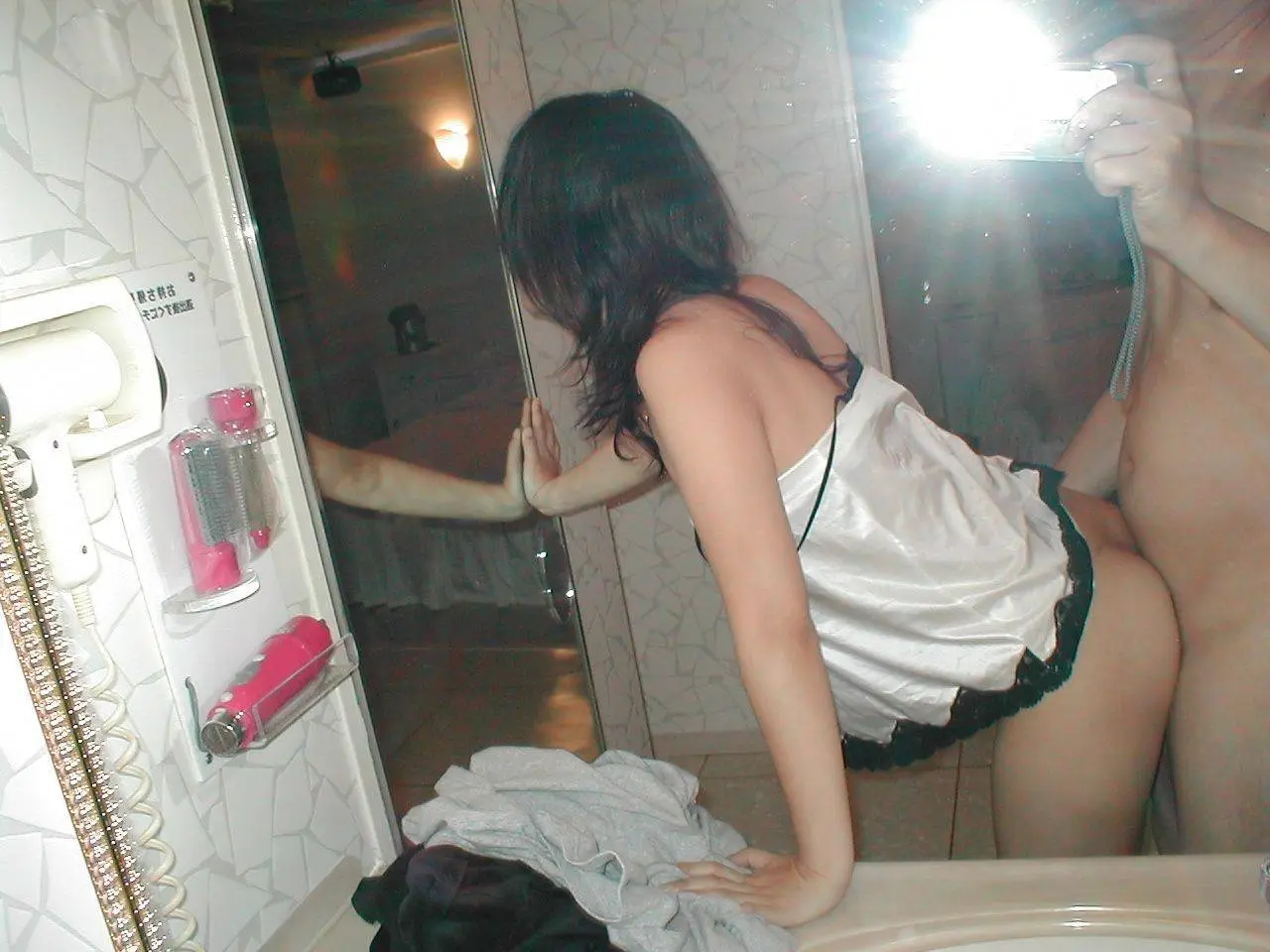 素人セックスハメ撮り３