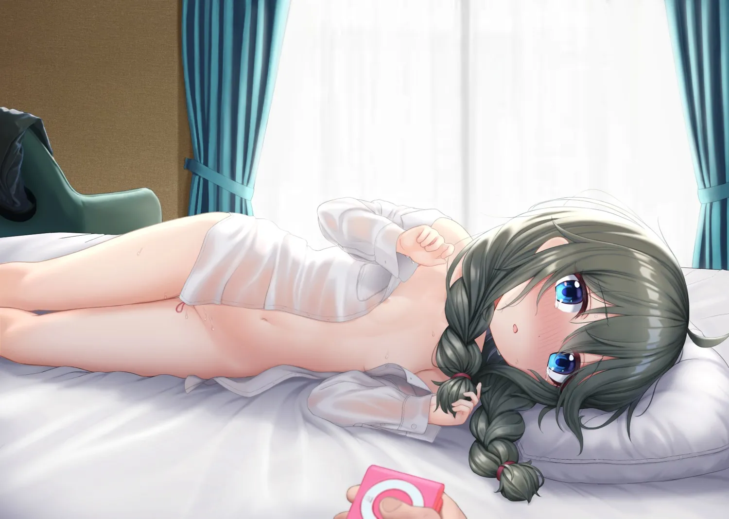 少女とエッチな遊び