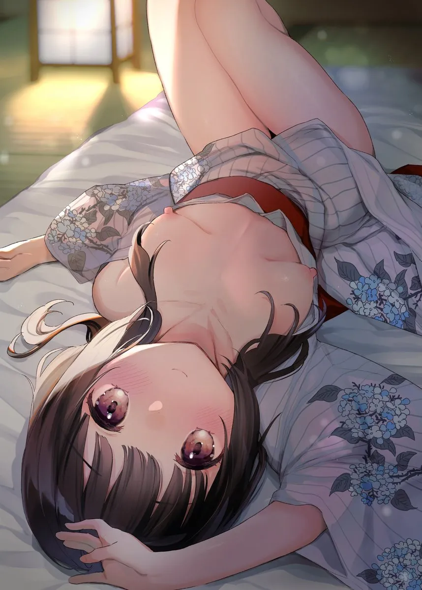 美少女ボディの描き方３