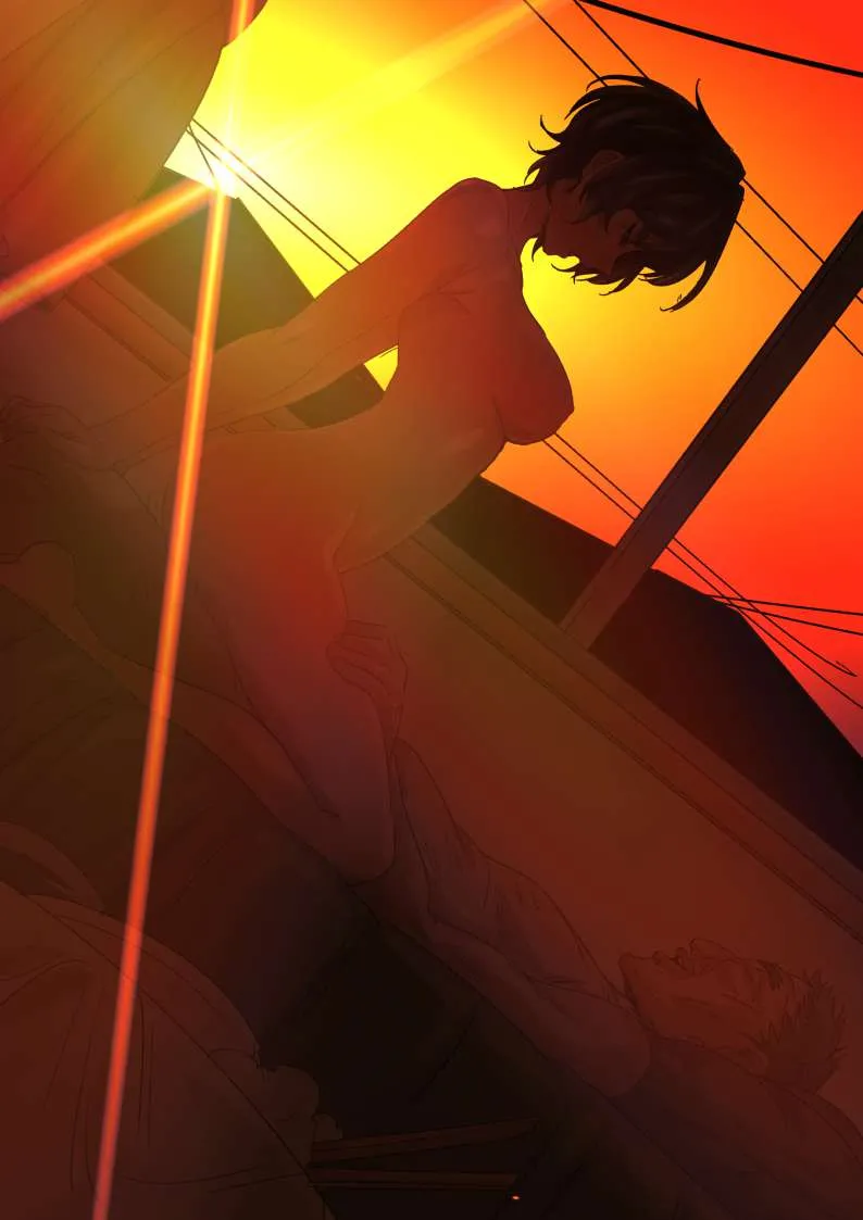 美しく描く虹エロ