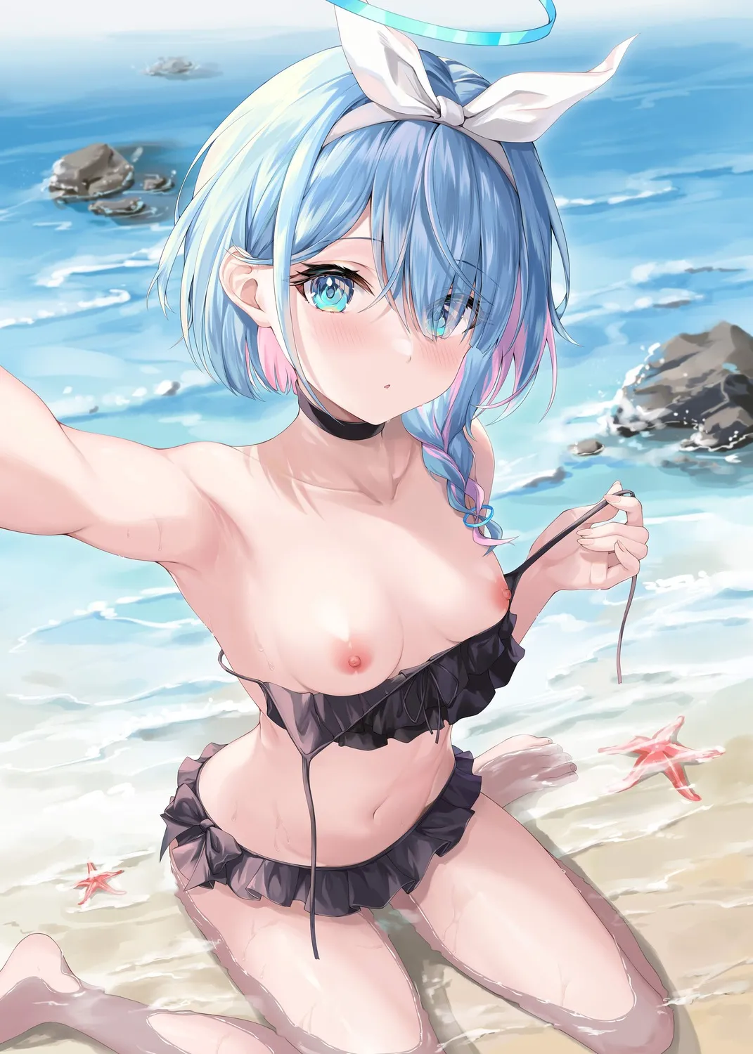 二次エロの季節は夏４