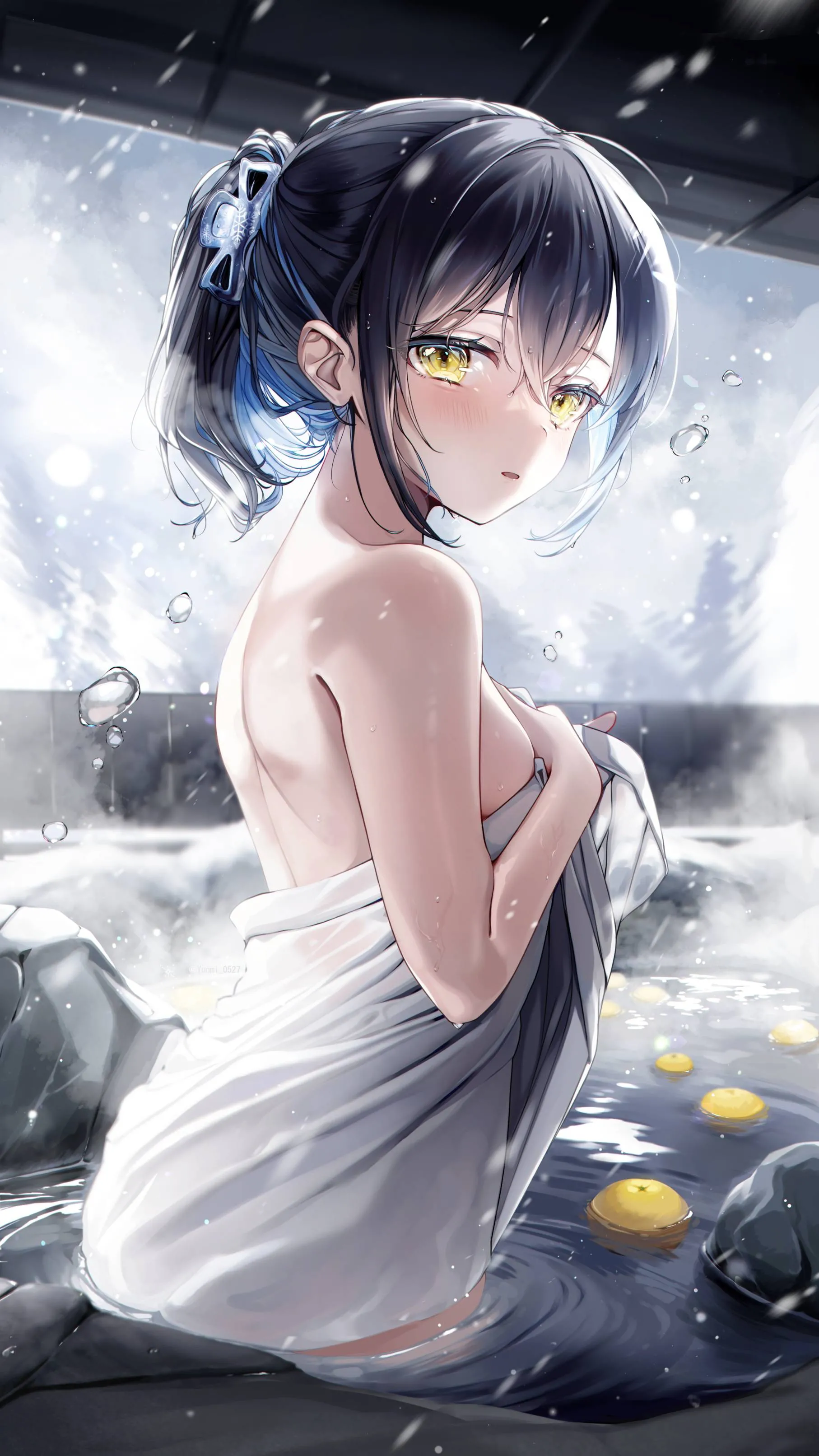 虹エロ神画力-冬