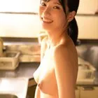 榊原萌の美おっぱい写真