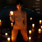 ろうそくヌードはおっぱい美女３