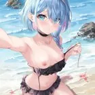 二次エロの季節は夏４