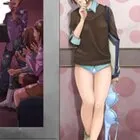 エッチなことが好きな女子