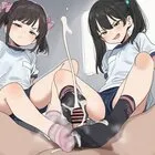 脚で射精したい