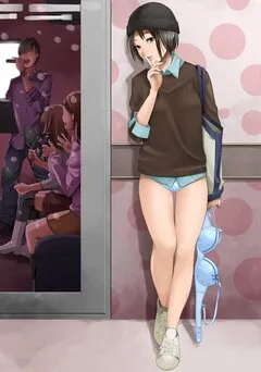 エッチなことしてみた