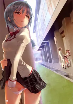 sexとonanyと魔法少女