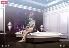 ご主人様とのセックス