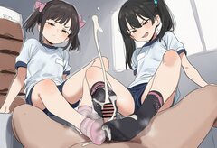 脚で射精したい