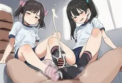 脚で射精したい