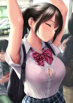 虹エロ神画力-春