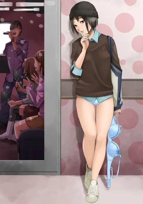 エッチなことしてみた