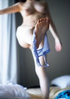 美脚写真のヌード写真