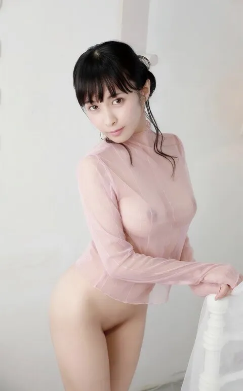 透けおっぱい丸見え◎