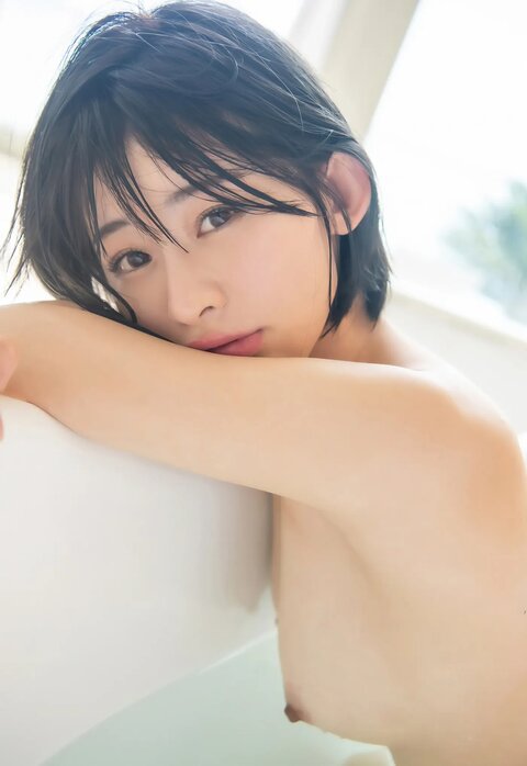 夏日のヌード写真No.２ - おっぱい写真