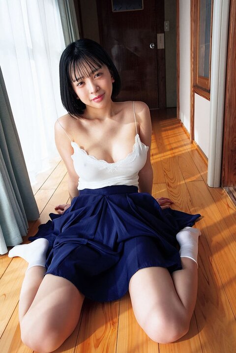 エッチ写真、否、エッチな身体 - エッチ写真