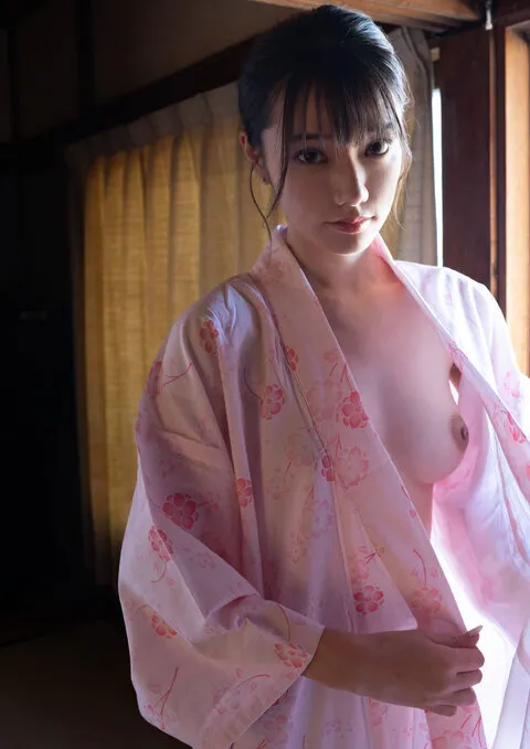 浴衣より浴衣おっぱい