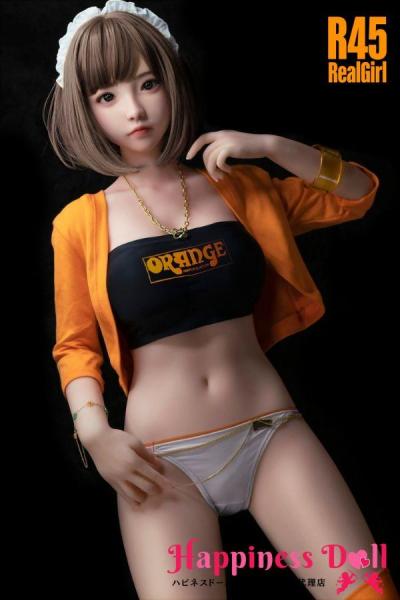 Real Girl シリコンヘッド TPE製ボディ R45ヘッド