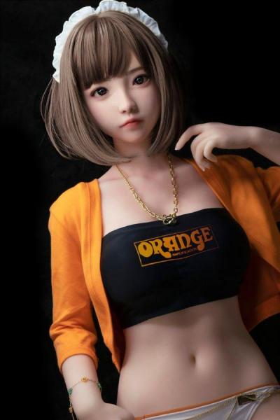 Real Girl シリコンヘッド＋TPE製ボディ R45ヘッド