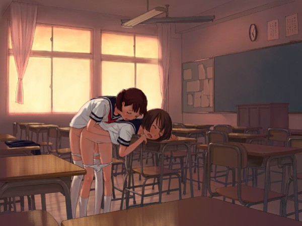 ハダカ同時し解説