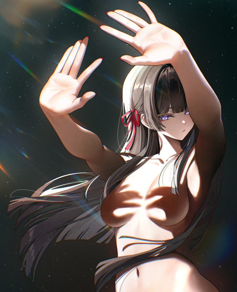 アダルトではない、公序良俗に反しない、性的描写でもない画像